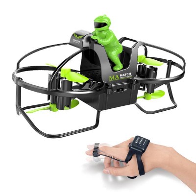 Children Plastic Sensor Plane Ufo Toys Helicopter Rc Uav Quadcopter Drone Flying Toy